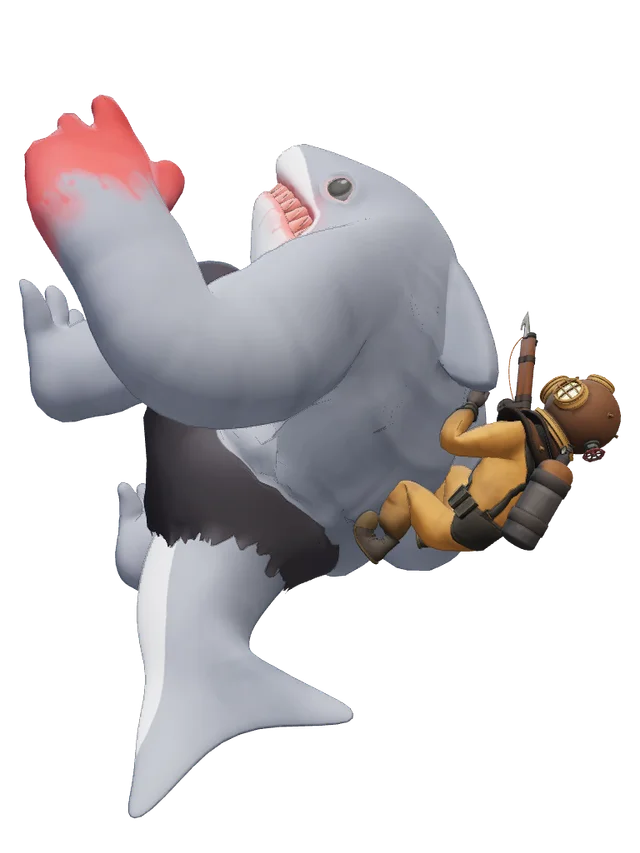 Shark Mo&Krill