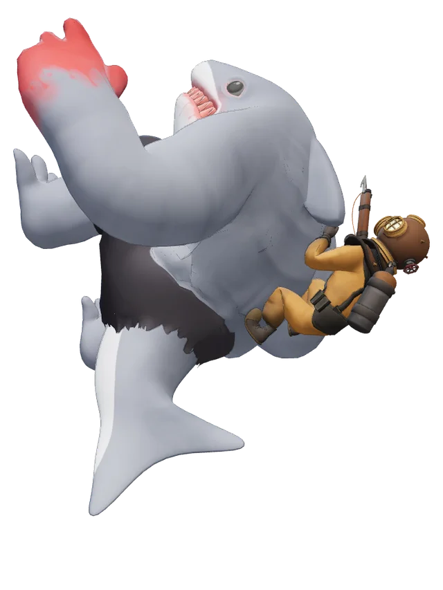 Shark Mo&Krill