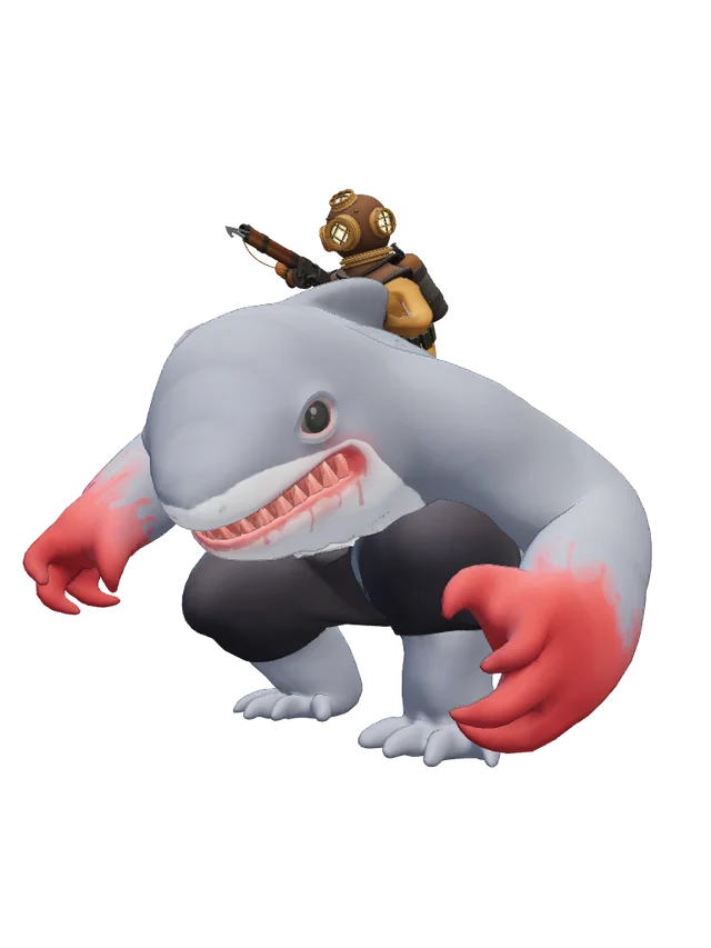 Shark Mo&Krill
