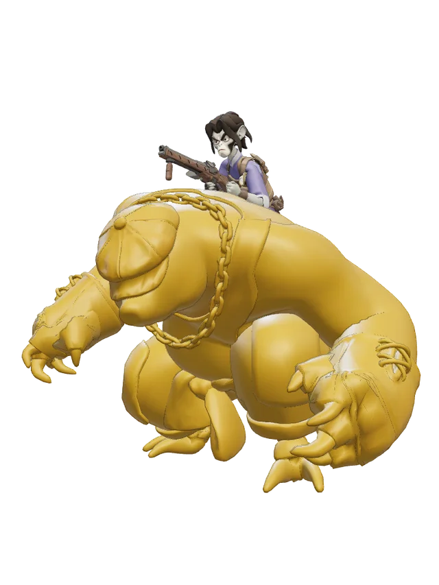 Golden Maurice