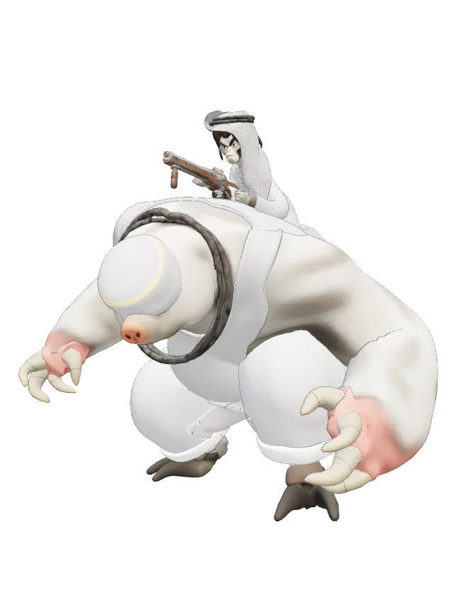Mohammad & Kareem (Mo & Krill Skin)