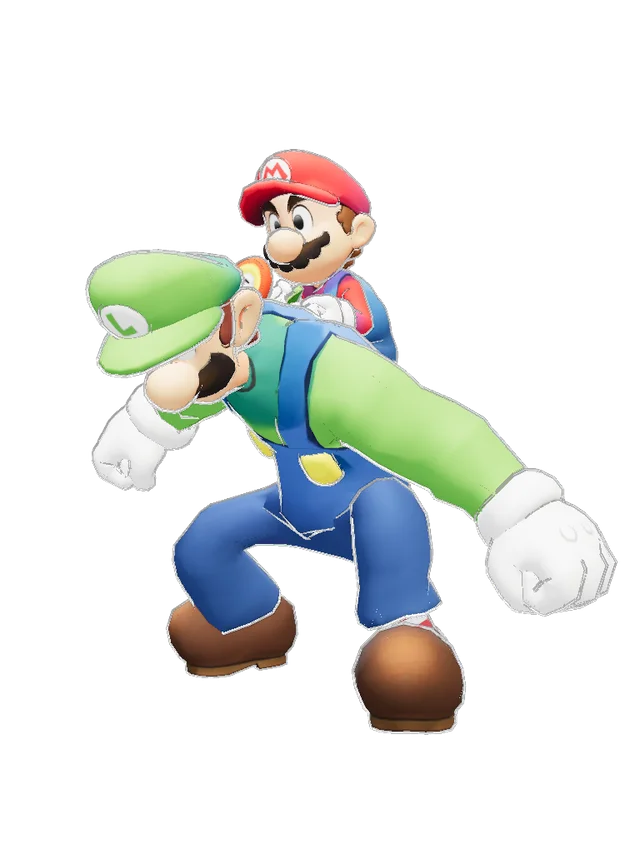 Mario & Luigi