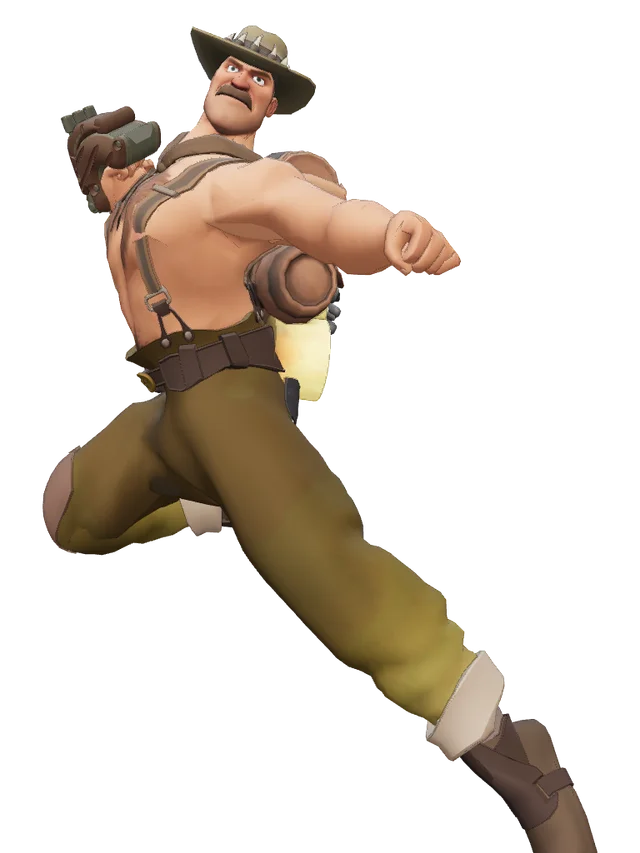 Lashton Hale (Custom Voice Lines!)
