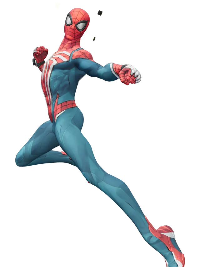 Spiderman Lash (UPDATED 02-17-2026)