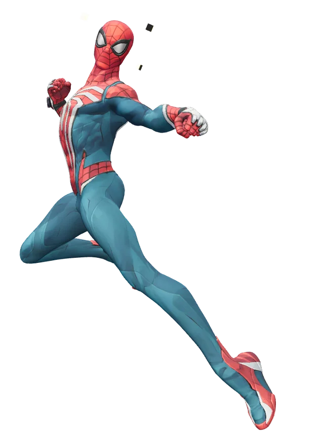 Spiderman Lash (UPDATED 02-17-2026)