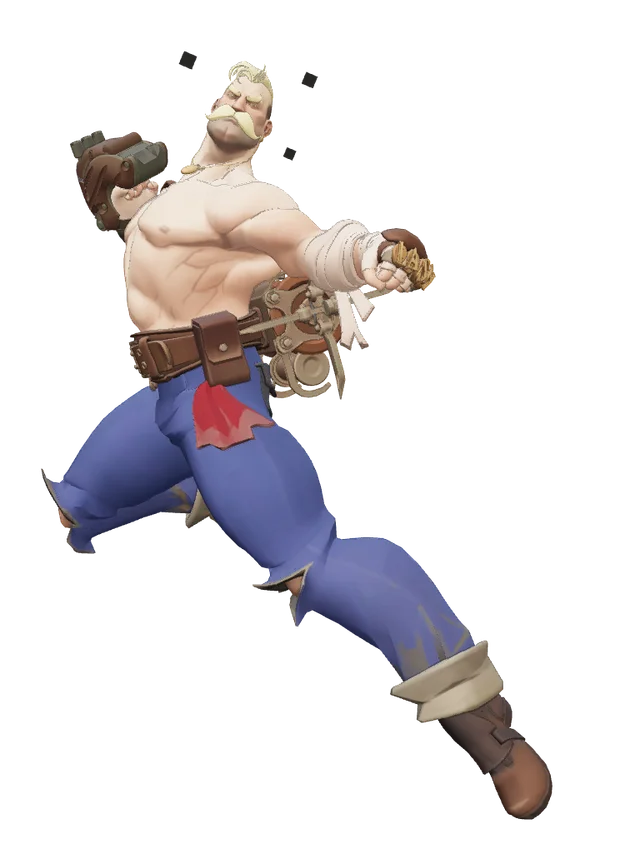 Lash Armstrong Fixed