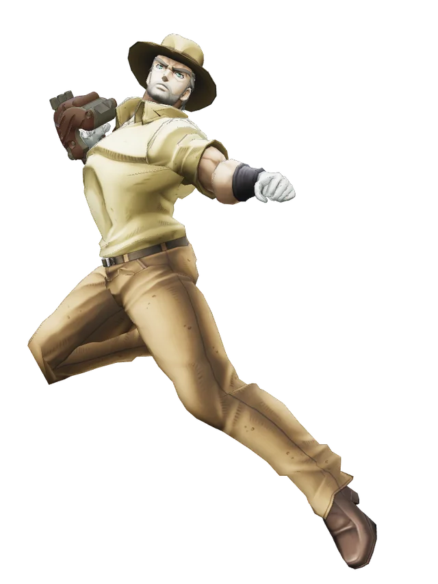 Jolash Joestar