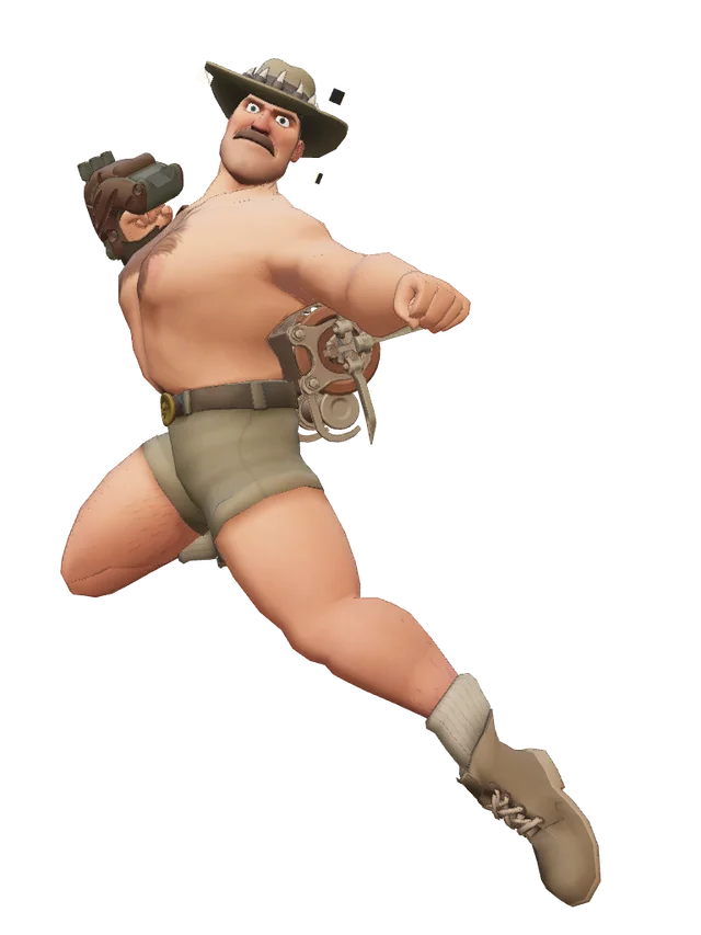 Saxton Hale Lash