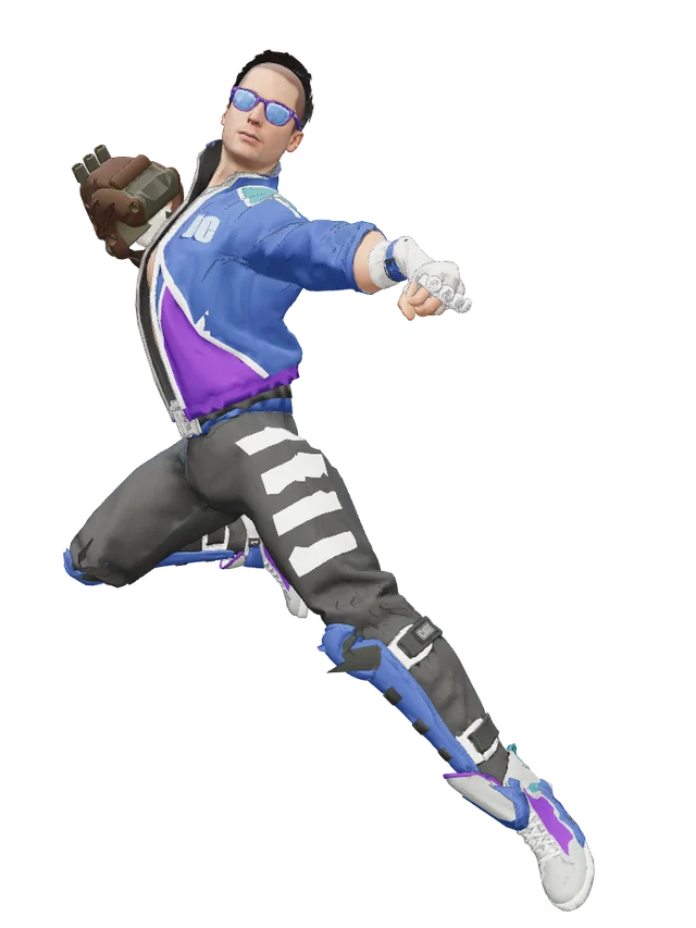 Young Johnny Cage (Lash ┃ W.I.P)