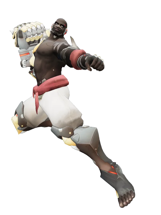 DOOMFIST LASH