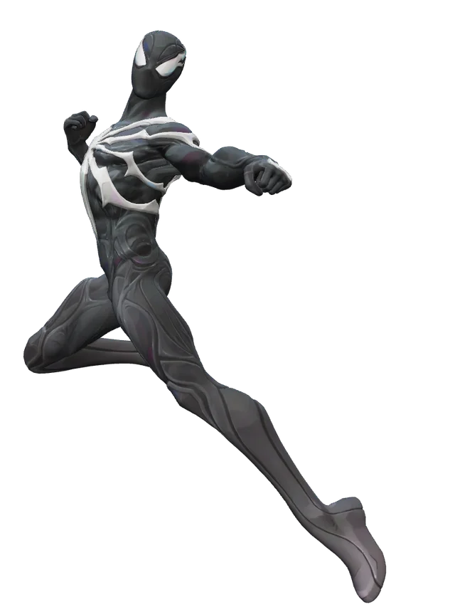 SpiderLash Symbiote