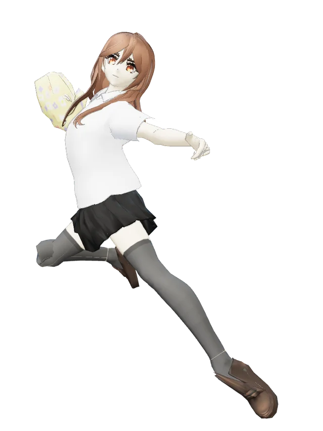 Kyouko Hori as Lash!