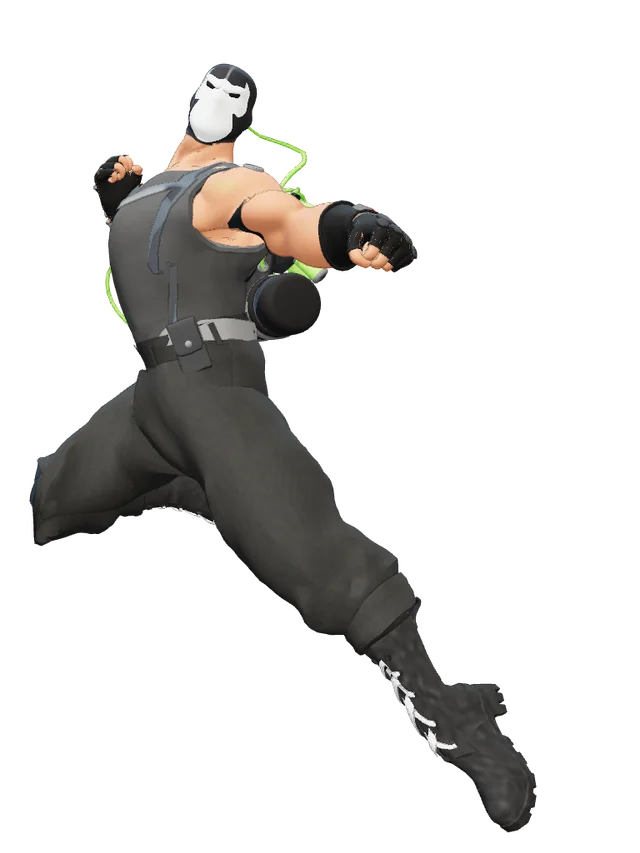 Bane (Lash Soft Overhaul)