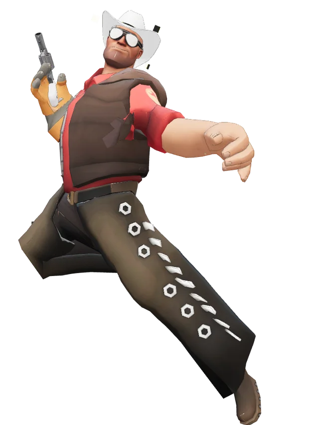 The Rabid Heavy Taming Engineer (Model Swap + VO)
