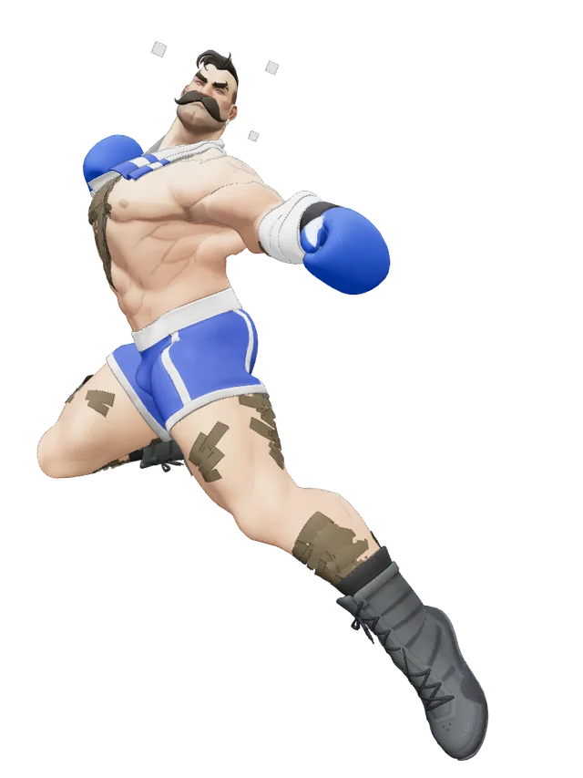 Lash “The Harbor Hammer”