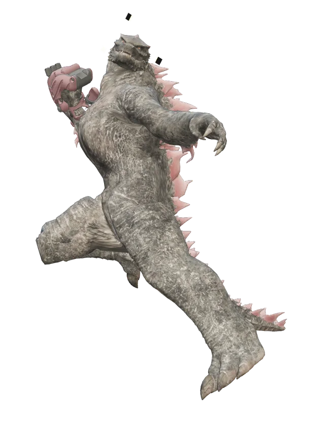 Godzilla Lash