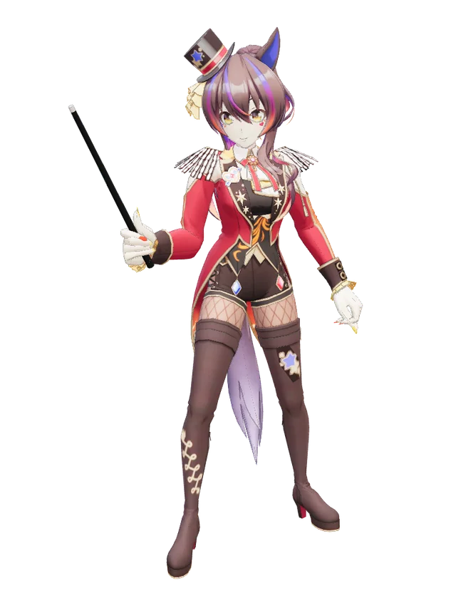 Daitaku Helios as Sinclair (Assistant + VO UPDATE)