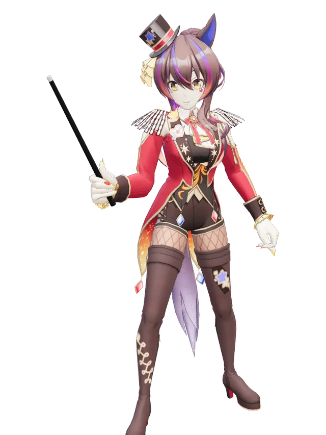 Daitaku Helios as Sinclair (Assistant + VO UPDATE)