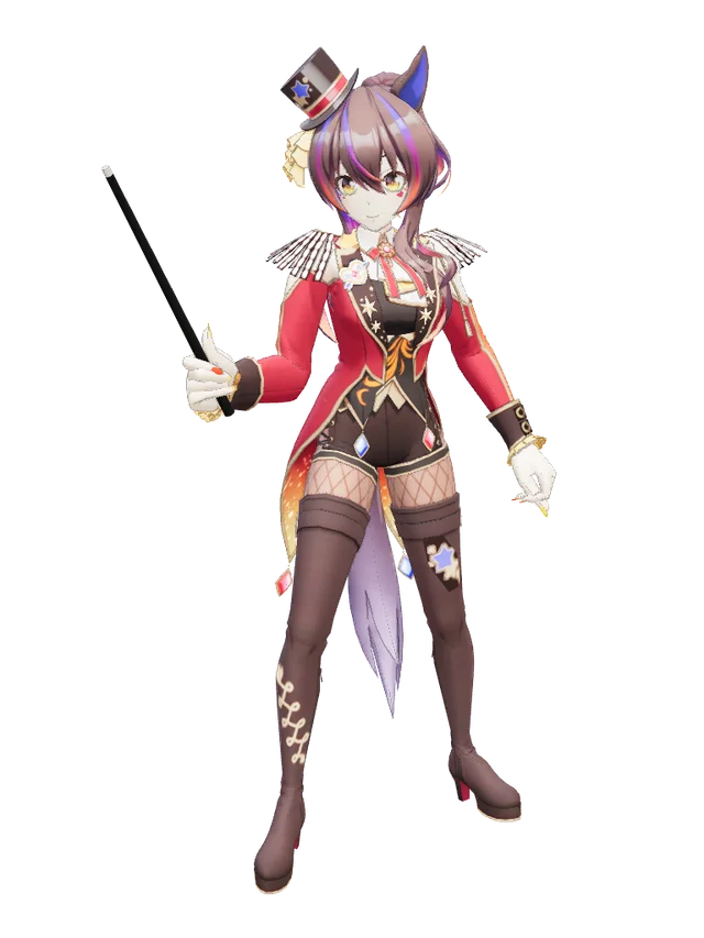 Daitaku Helios as Sinclair (Assistant + VO UPDATE)