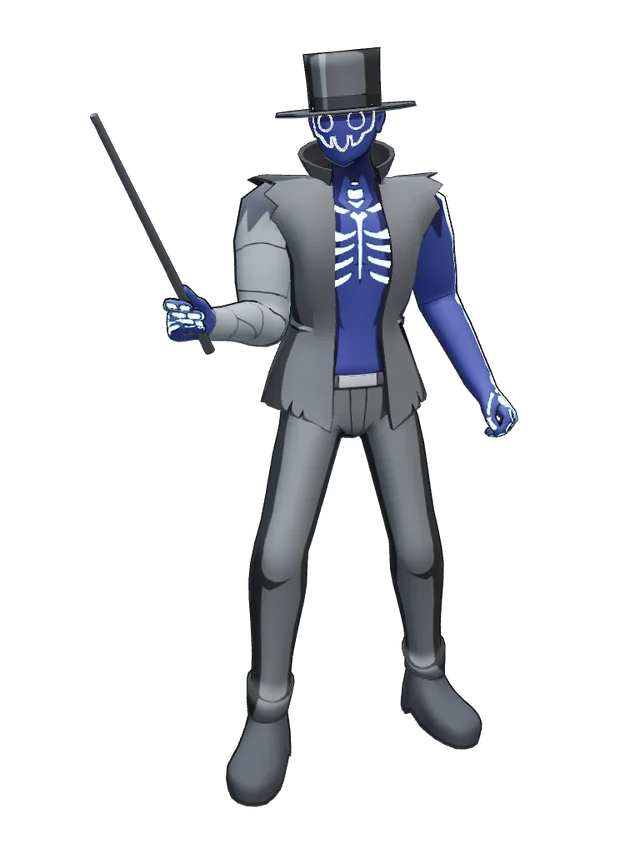 Doc(The Living Tombstone)|Sinclair Skin