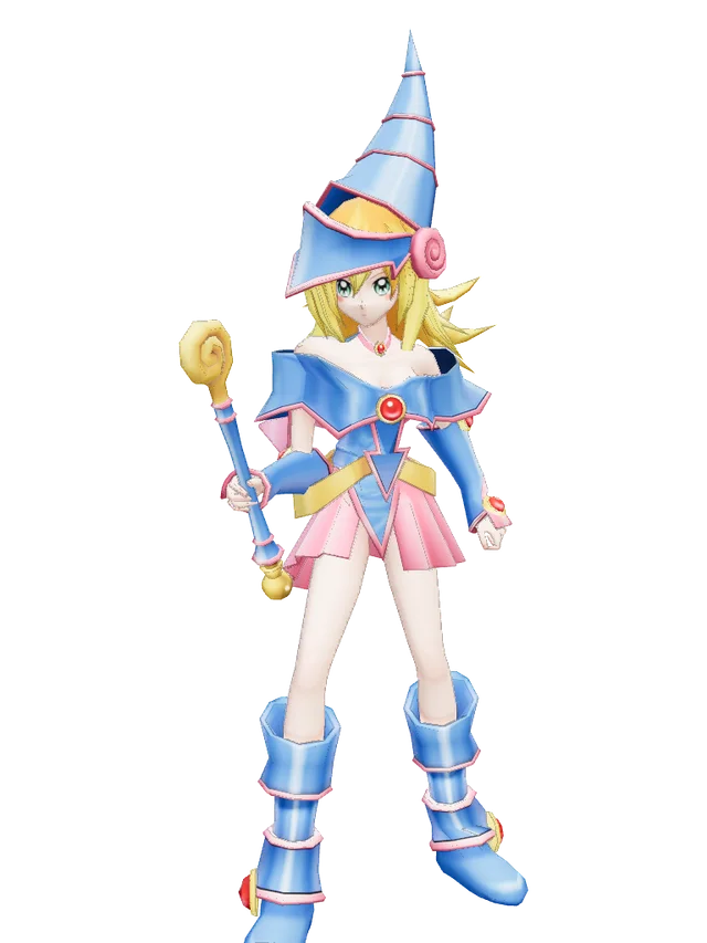 Dark Magician Girl (Sinclair)