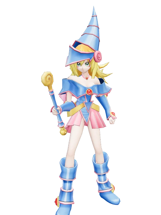 Dark Magician Girl (Sinclair)