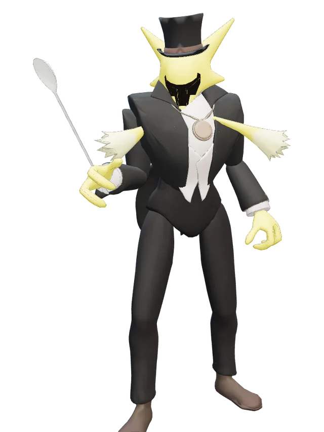 Alakazam Sinclair