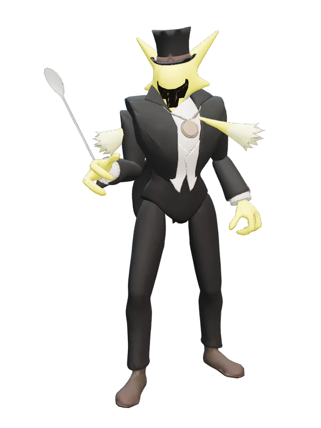 Alakazam Sinclair