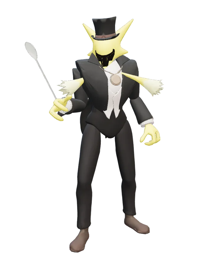 Alakazam Sinclair