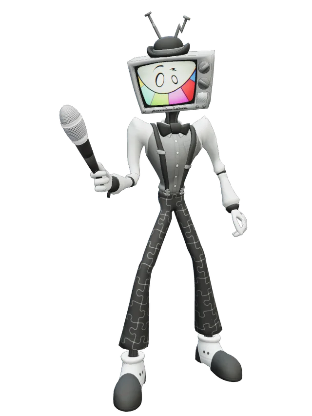 Mr. Puzzles SMG4 for Sinclair!