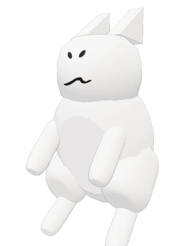 Gubby over Rabbit Hex
