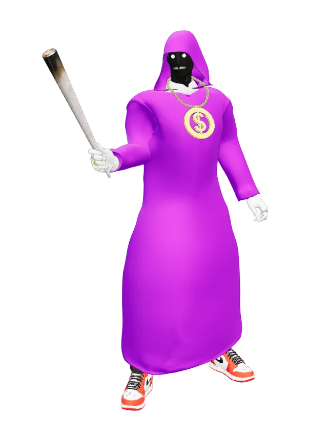 SHADOW WIZARD MONEY GANG - Sinclair