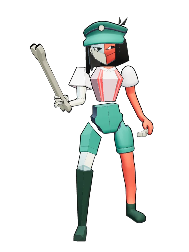 Ena as Sinclair