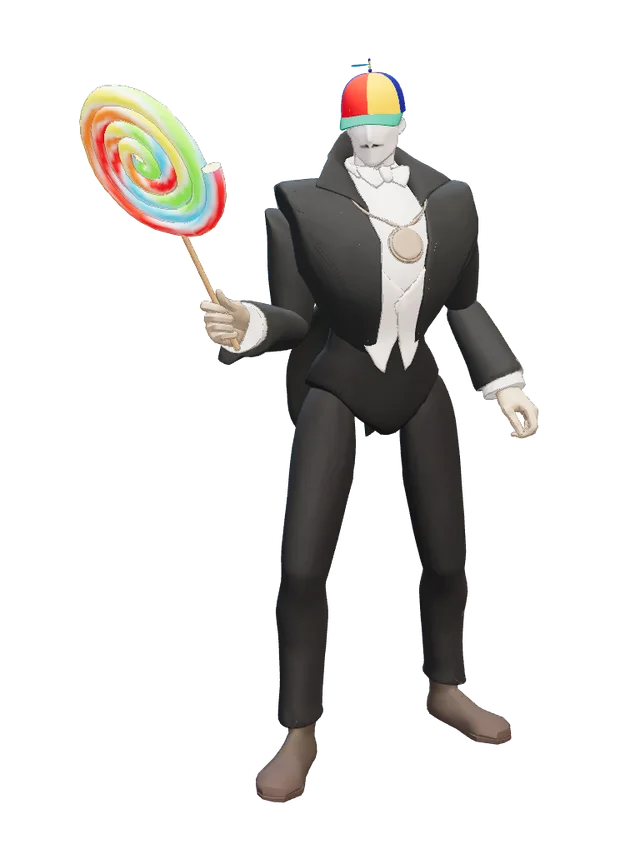 Joyous and Whimsical Sinclair