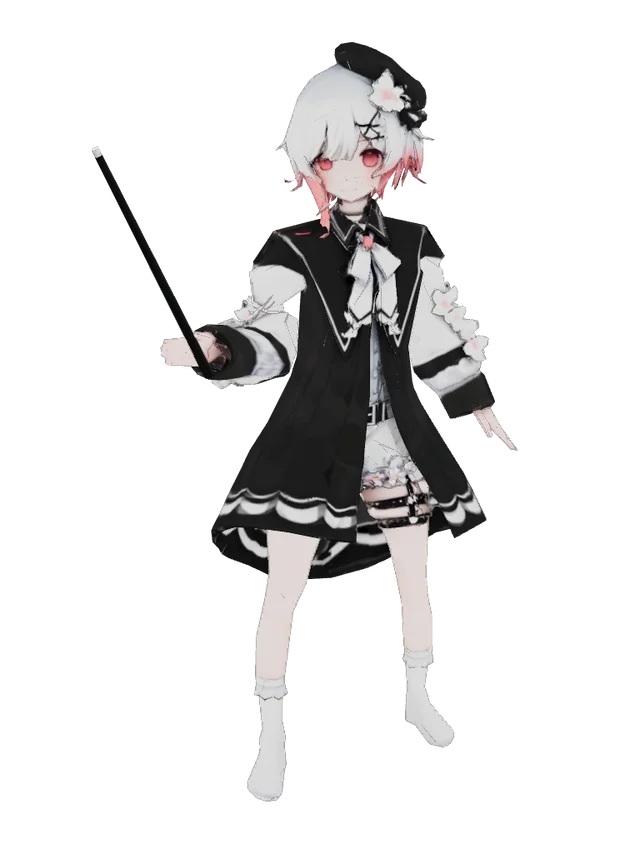 桜羽 エマ as Sinclair (Assistant + VO