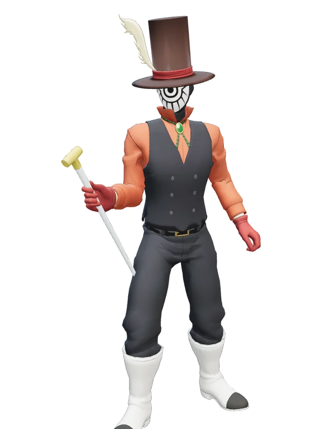 [FULLY VOICED] Mr Compress as Sinclair