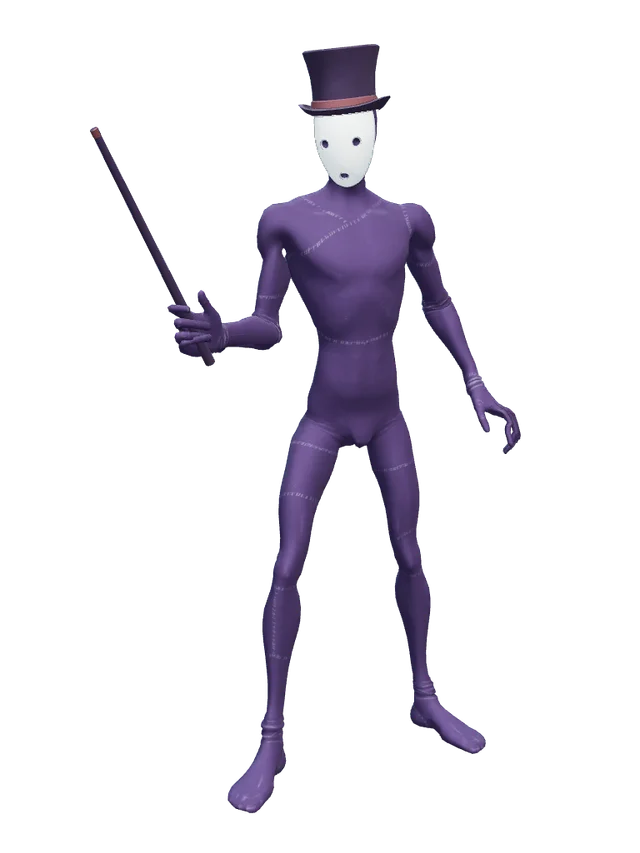 The Magnificent Tragedian (Pathologic)
