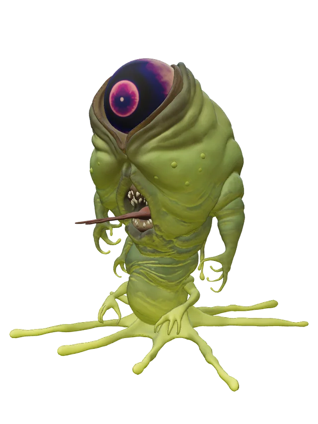 Night Shift x Trolli Midboss Skin (Out of date)