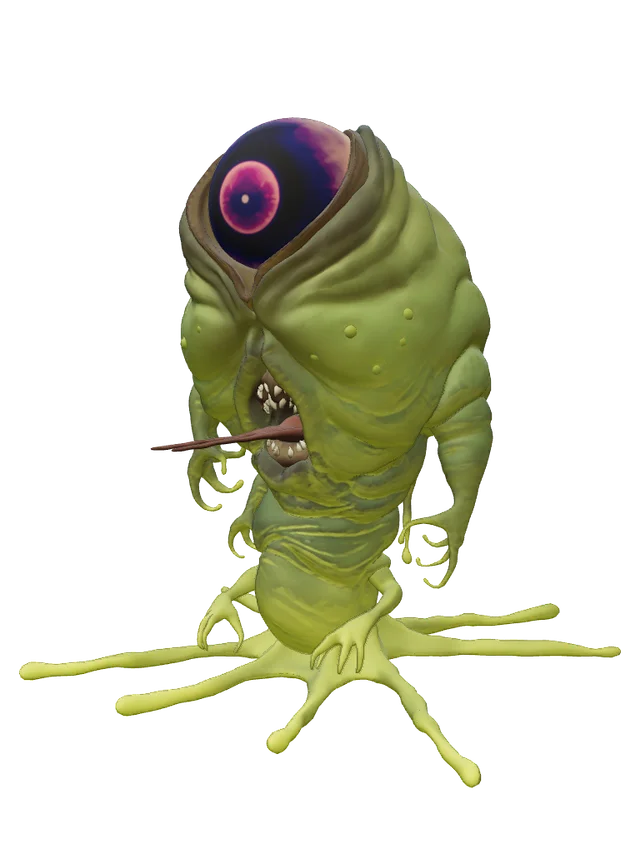 Night Shift x Trolli Midboss Skin (Out of date)