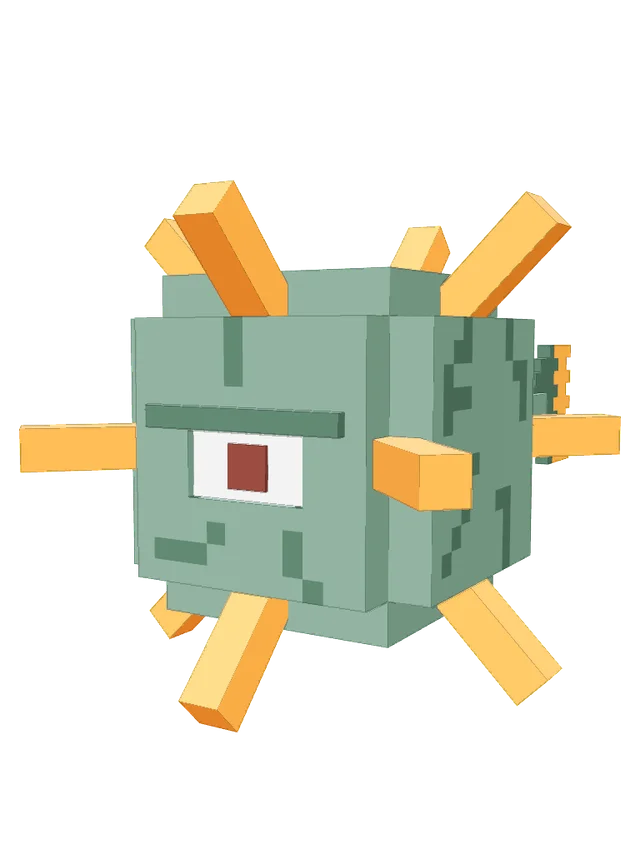 Minecraft Guardian