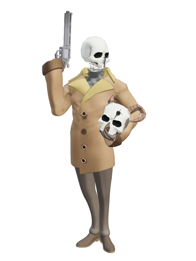 Mirage Reaper (BROKEN)