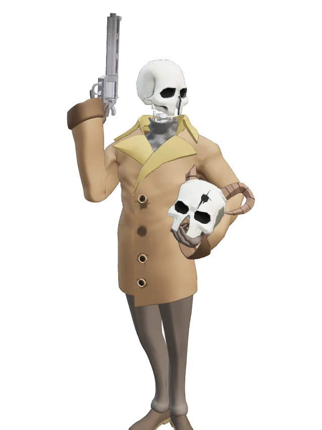 Mirage Reaper (BROKEN)