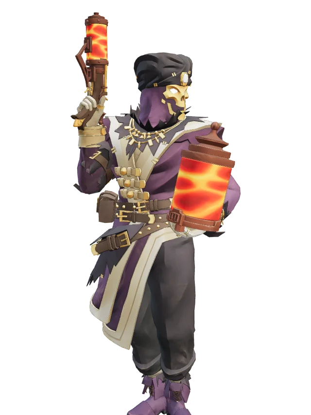 Desert Devil - Mirage skin