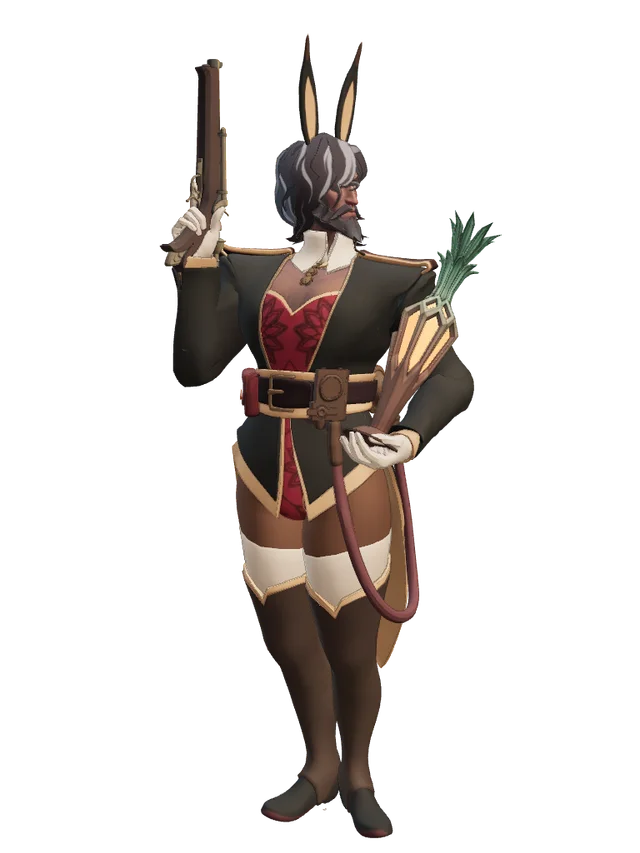 Dust Bunny Mirage