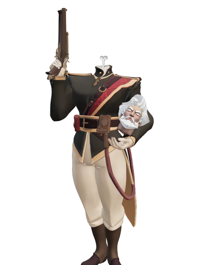 Mirage's small injury