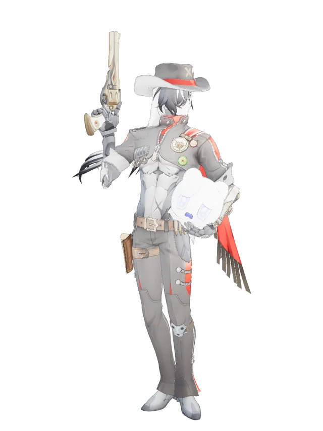 Boothill (Mirage chud overhall)