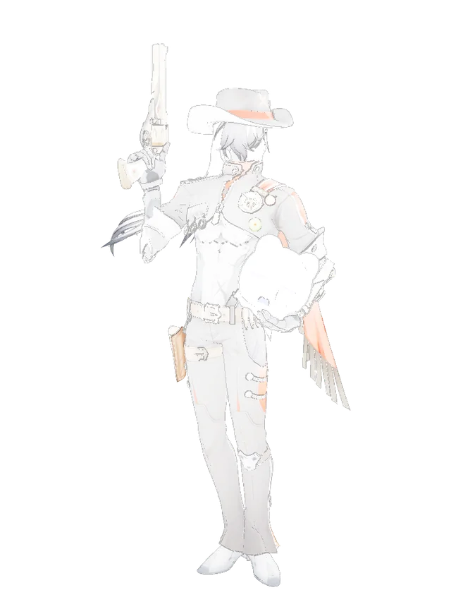 Boothill (Mirage chud overhall)