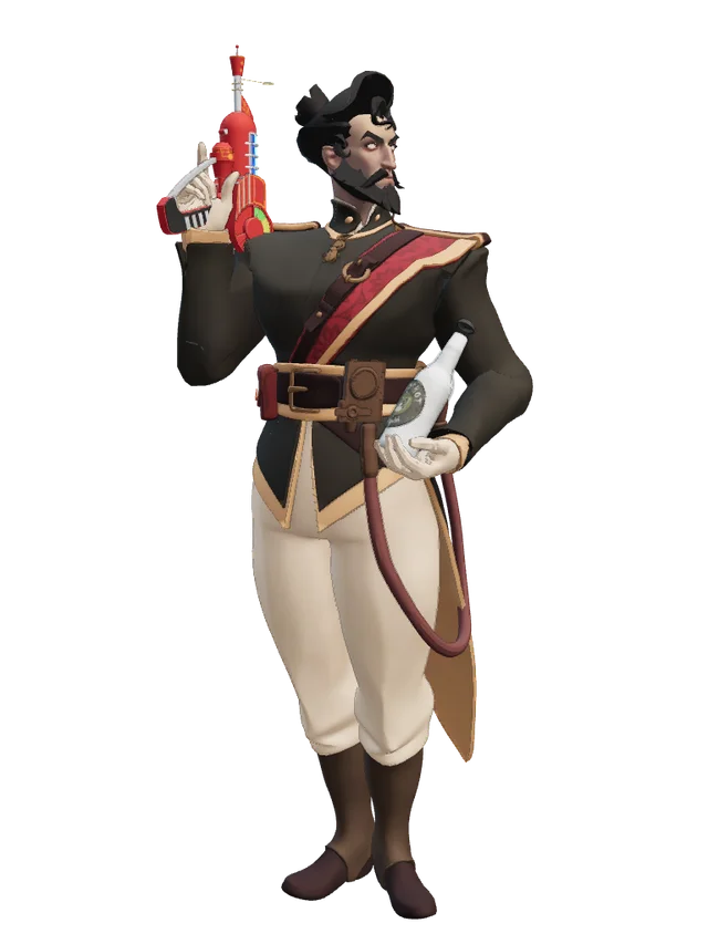 Mirage Raygun Cod Zombies Skin