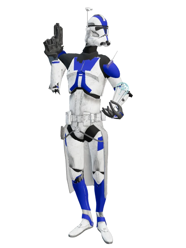 Clone Officer Mirage