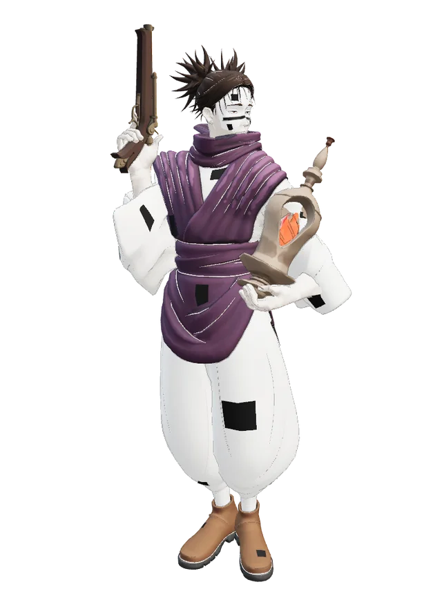 Choso as Mirage (Jujutsu Kaisen JJK)